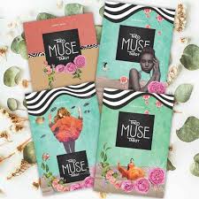 Muse Tarot Demo Deck 10% off